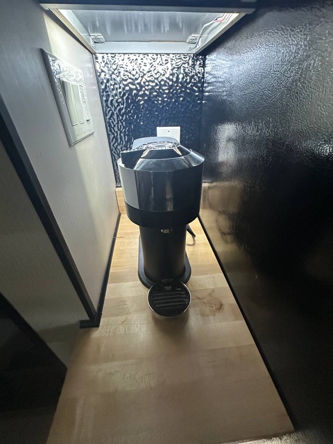 Coffee machine